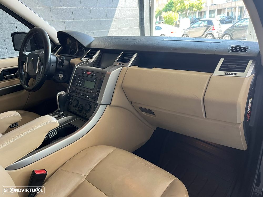 Land Rover Range Rover Sport 2.7 TDV6 HSE - 15