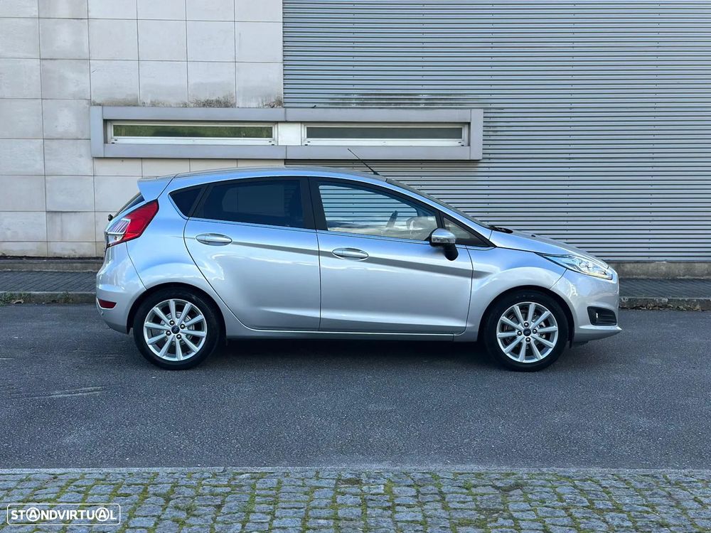 Ford Fiesta 1.5 TDCi Titanium - 5