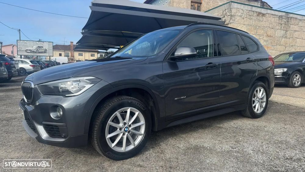BMW X1 - 2