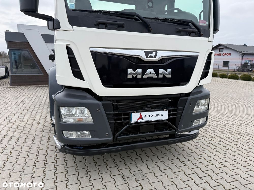 MAN TGS 18.430 / BEZ ŁÓŻKA / KRÓTKA KABINA / RETARDER / SPROWADZONY / STAN BDB / / / - 25