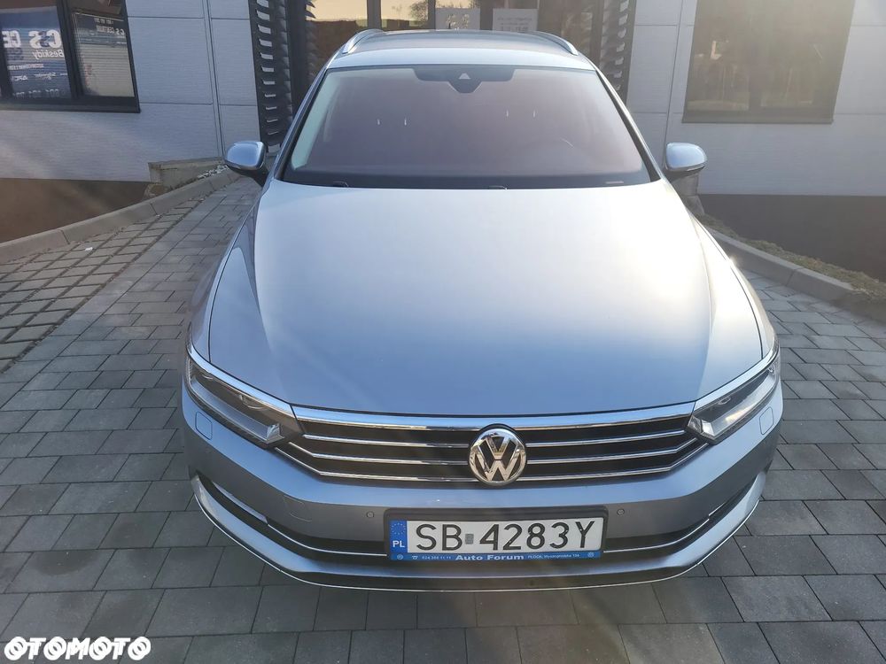 Volkswagen Passat 2.0 TDI BMT Highline DSG7 - 4