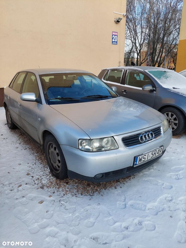 Audi A3 Sportback 1.9 TDI Ambition - 1