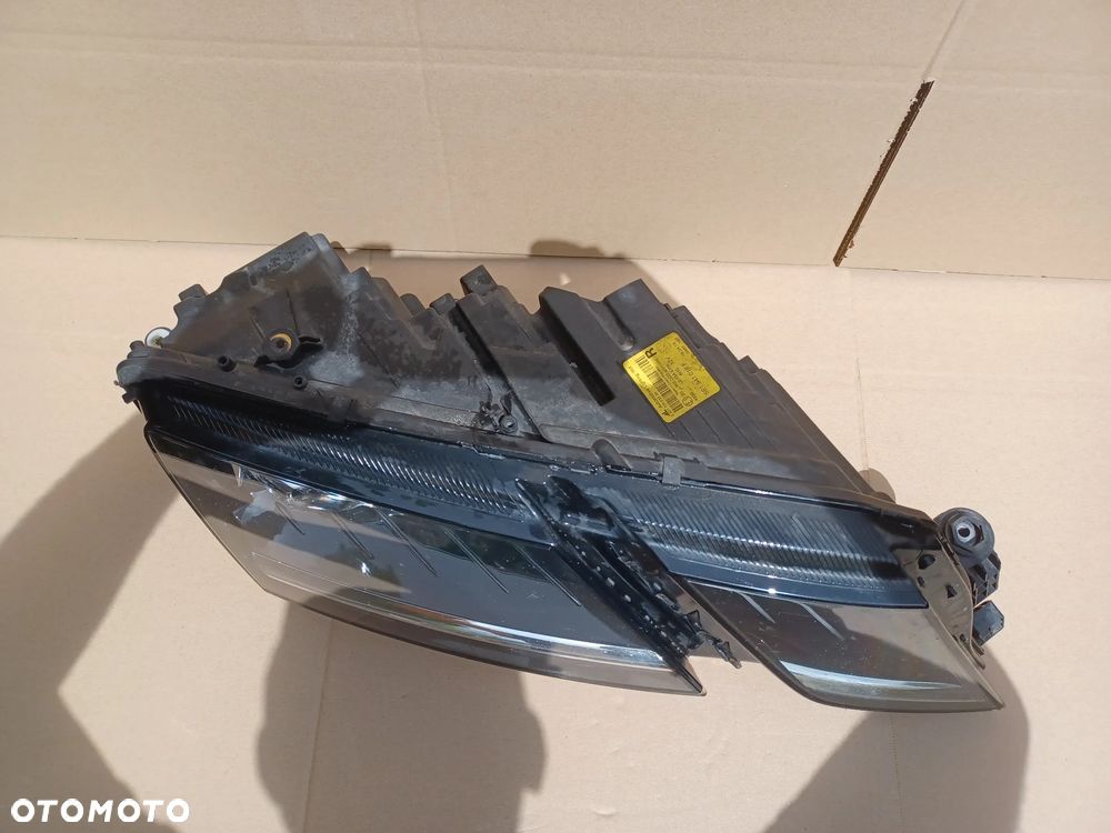 Full Led przedni prawy Skoda Octavia III 3 lift lampa 5E1 - 2