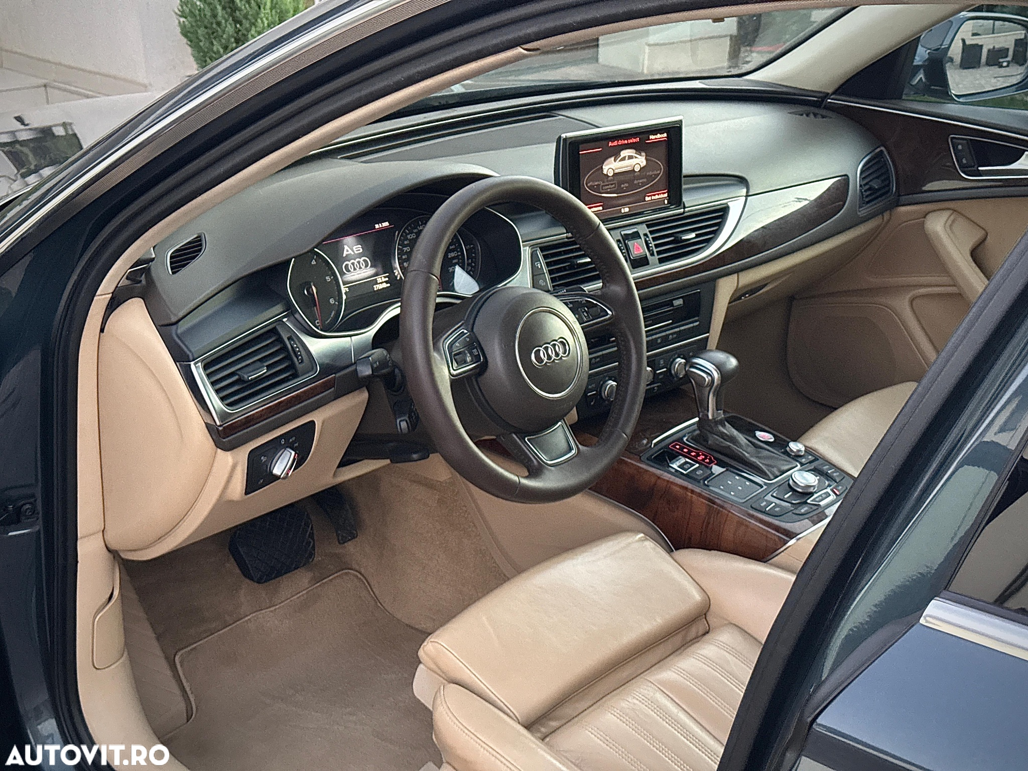 Audi A6 2.0 TDI DPF Multitronic sport selection - 17