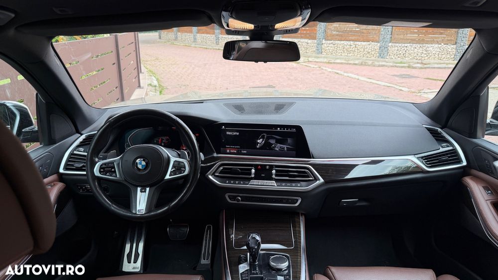 BMW X5 2019 — imagine 12