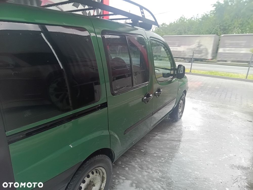 Fiat Doblo - 8