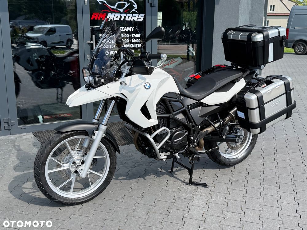 BMW GS - 22