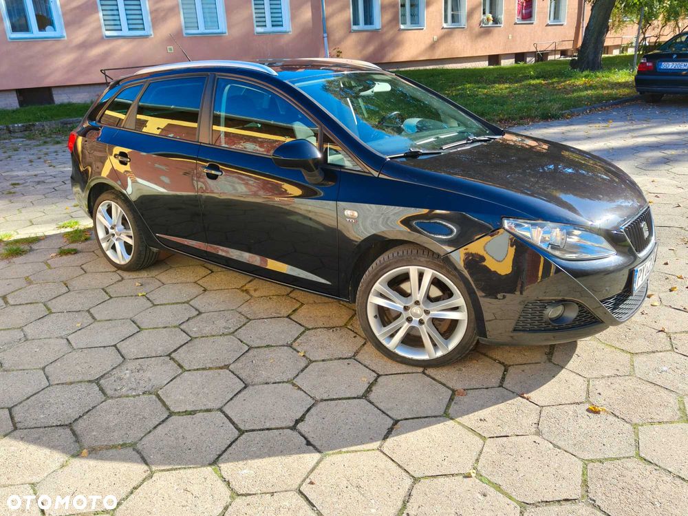 Seat Ibiza St