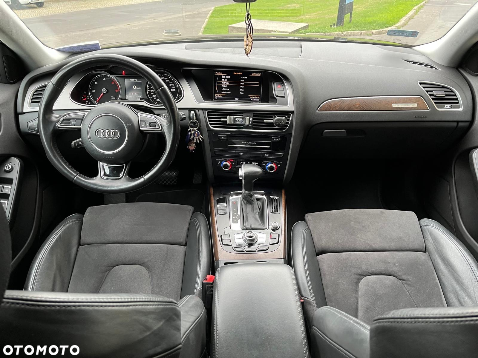 Audi A4 Allroad 2.0 TDI Quattro S tronic - 8