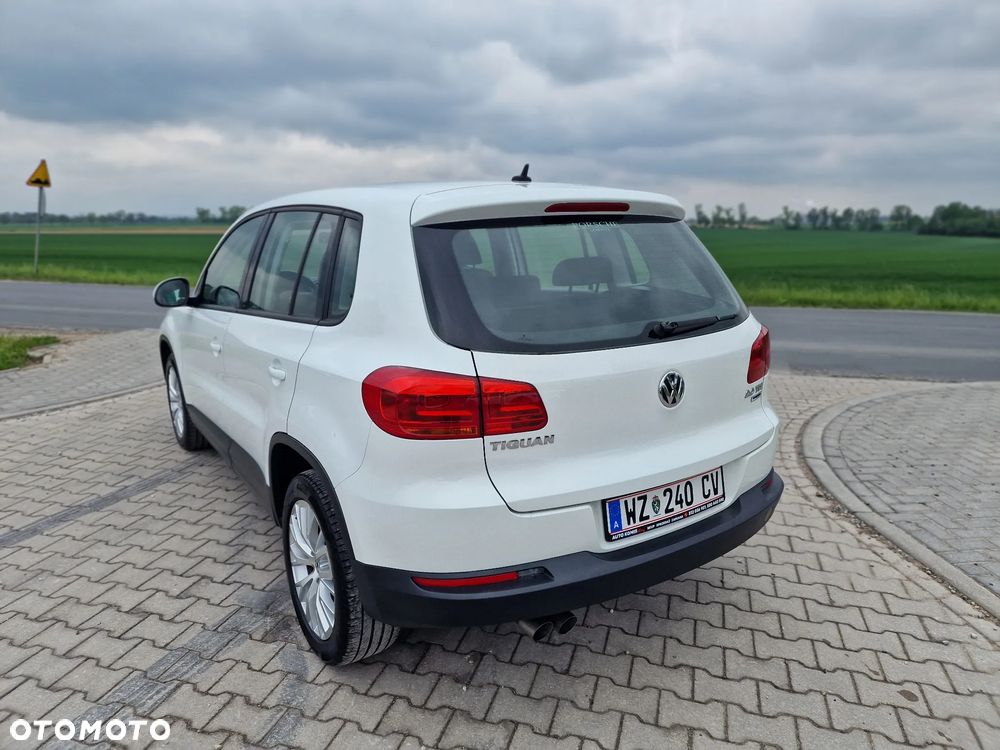 Volkswagen Tiguan 2.0 TDI SCR BlueMotion Technology Trend & Fun - 13