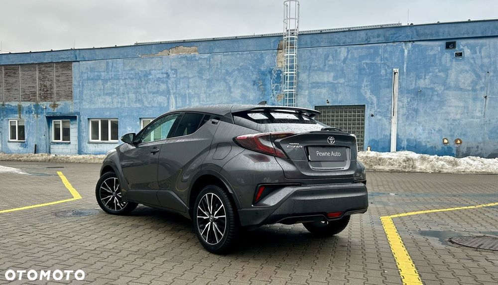 Toyota C-HR 1.2 T Prestige - 7