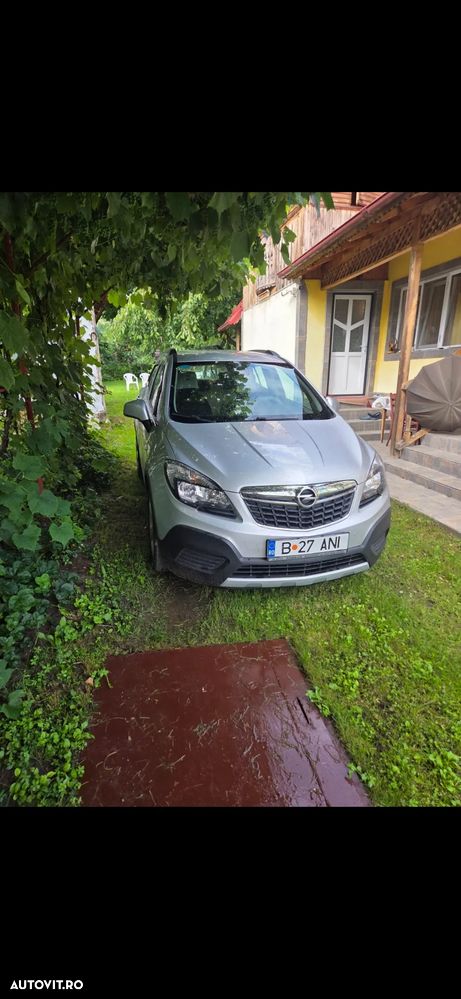 Opel Mokka 1.6 ECOTEC START/STOP Selection - 1