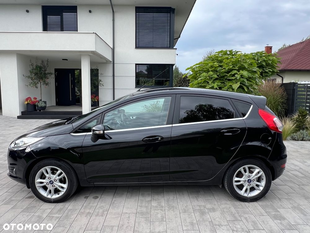 Ford Fiesta 1.0 EcoBoost Start-Stop Individual - 4