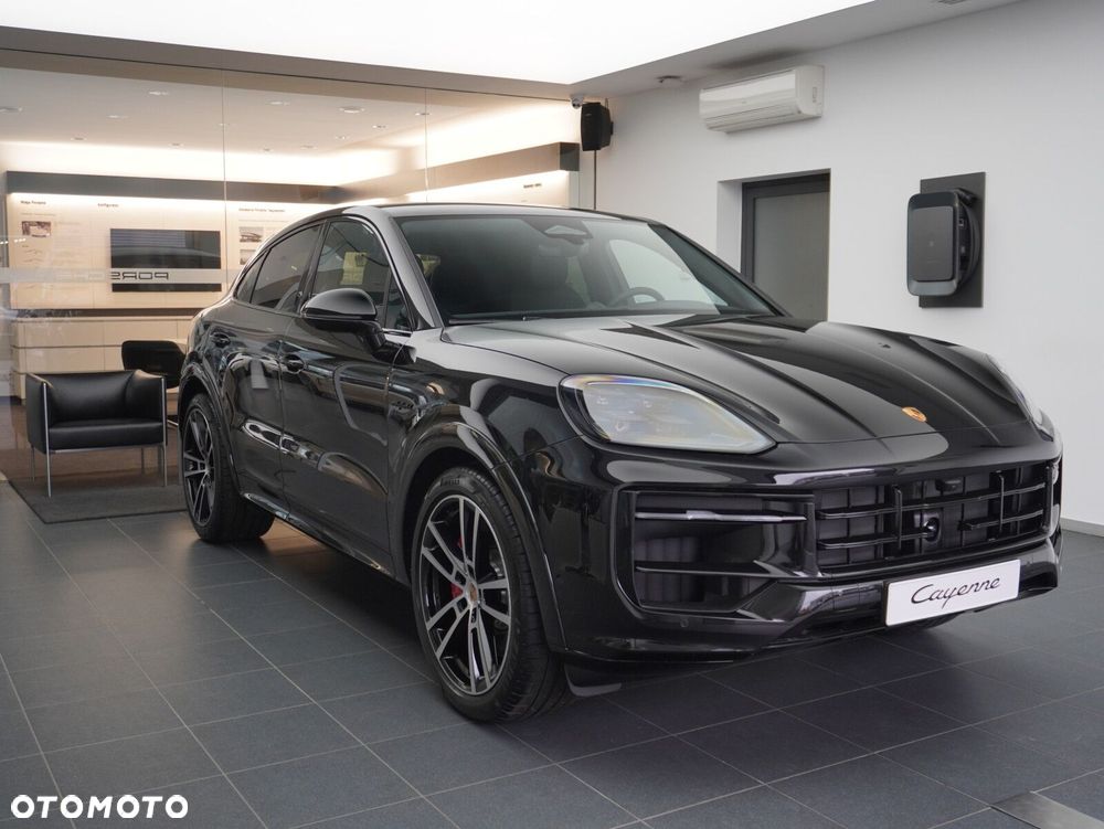 Porsche Cayenne S E-Hybrid PHEV Black Edition - 6