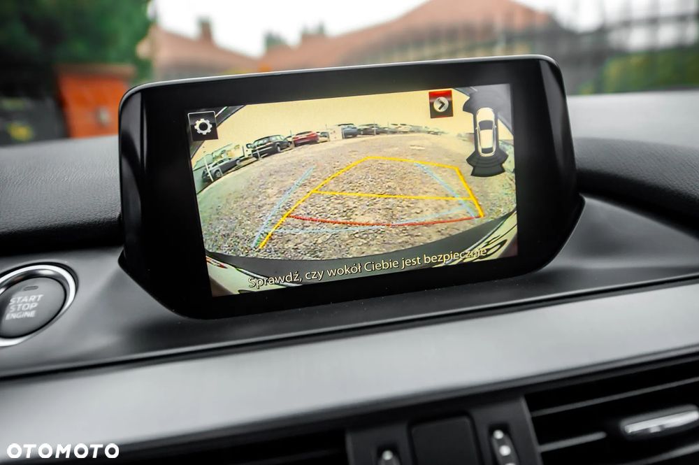 Mazda 6 SKYACTIV-D 175 Drive i-ELOOP AWD Sports-Line - 33