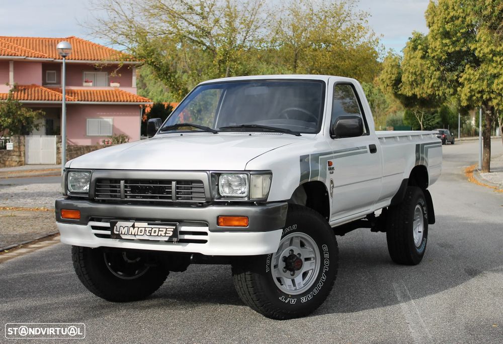 Toyota 3.0TD - 16