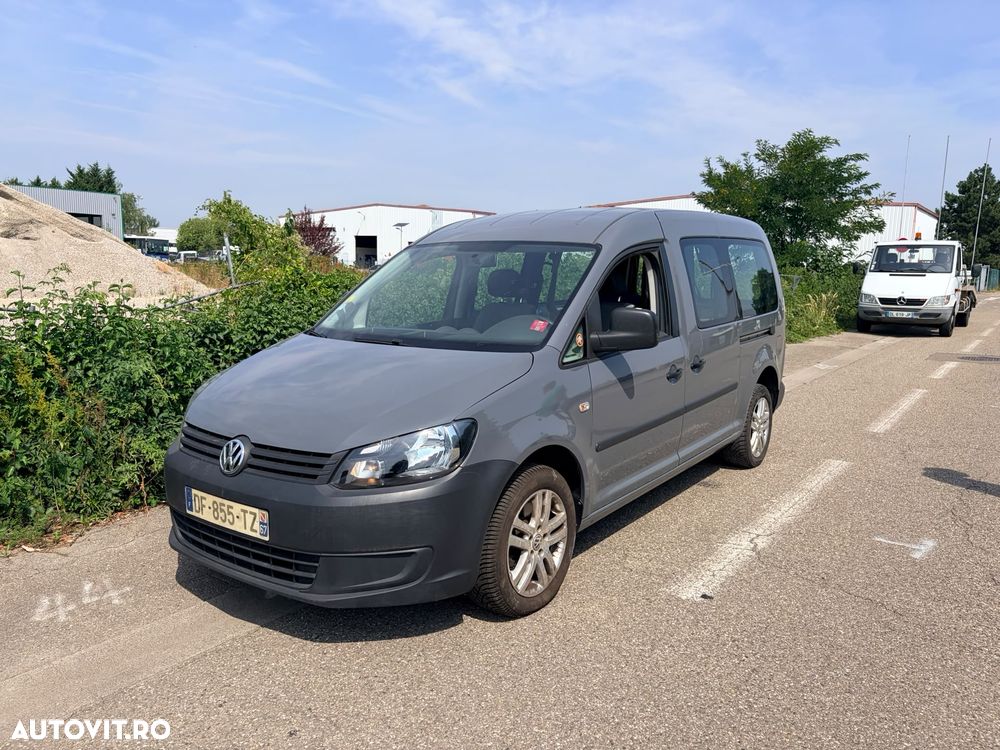 Volkswagen Caddy - 1