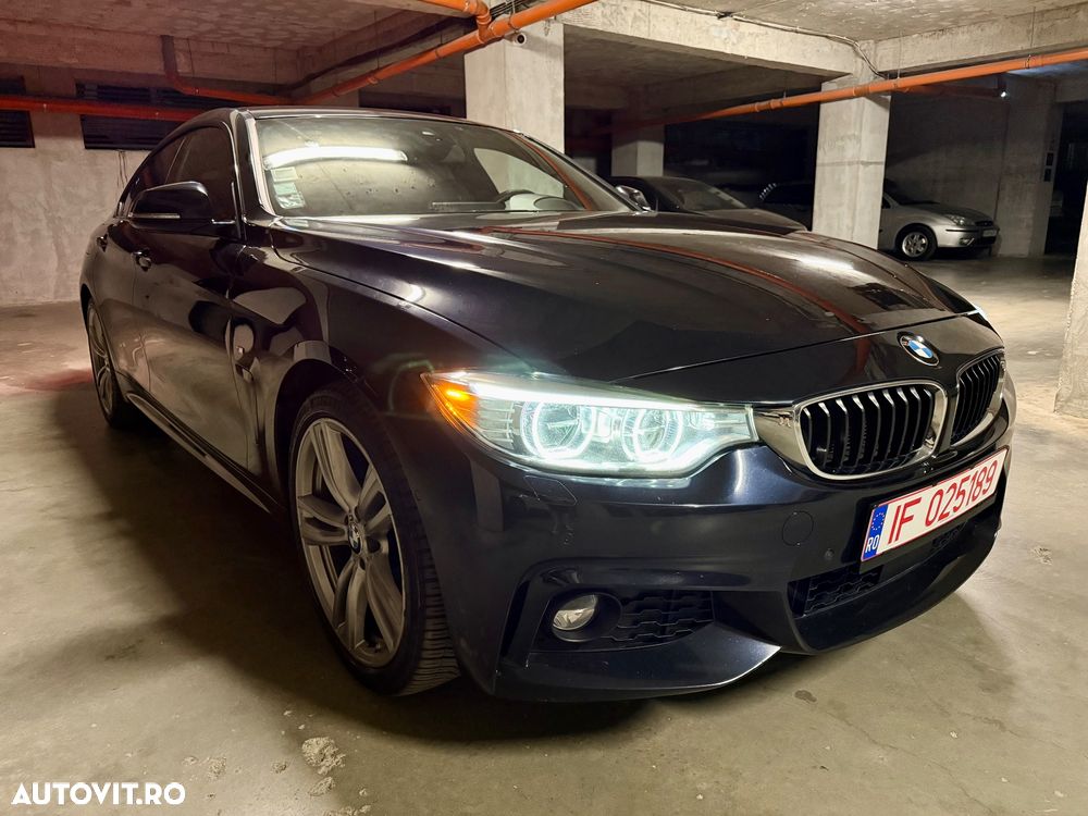 BMW Seria 4 420d xDrive Aut. M Sport - 16