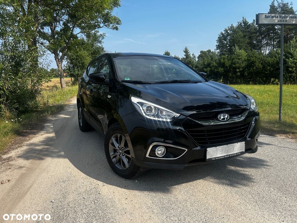Hyundai ix35 - 1