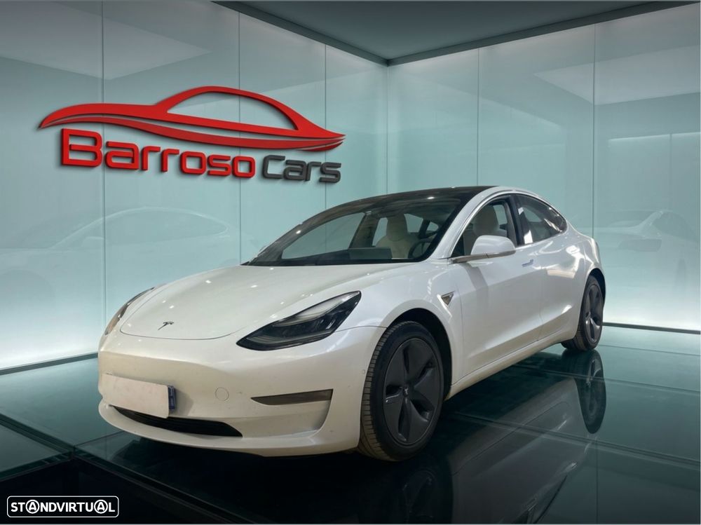 Tesla Model 3 AWD Dual Motor Performance - 1