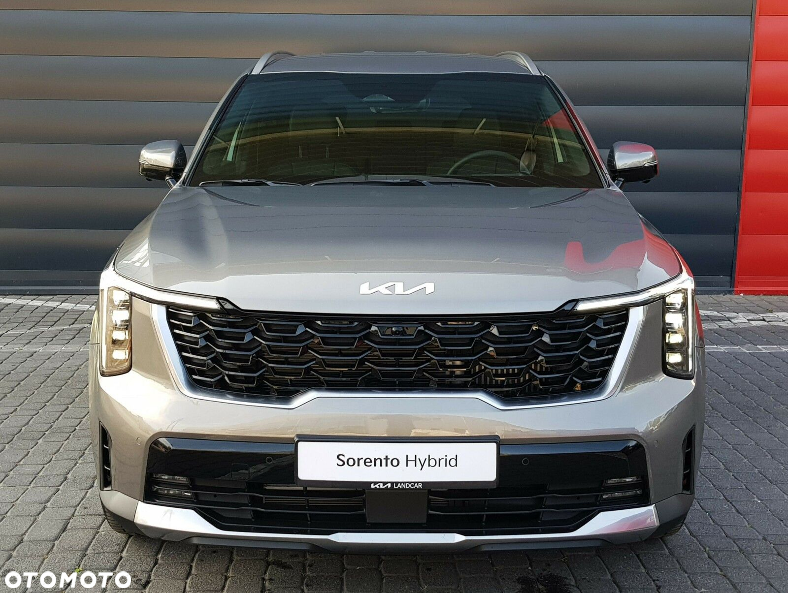 Kia Sorento 1.6 T-GDI HEV Prestige Line AWD 6os - 2