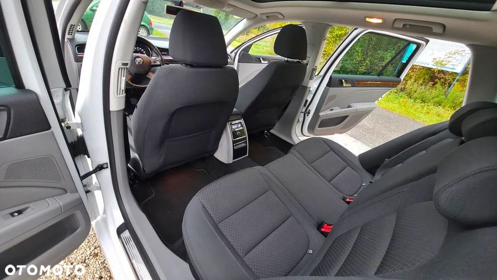 Skoda Superb - 22