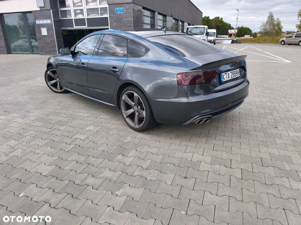 Audi A5 Sportback - 20