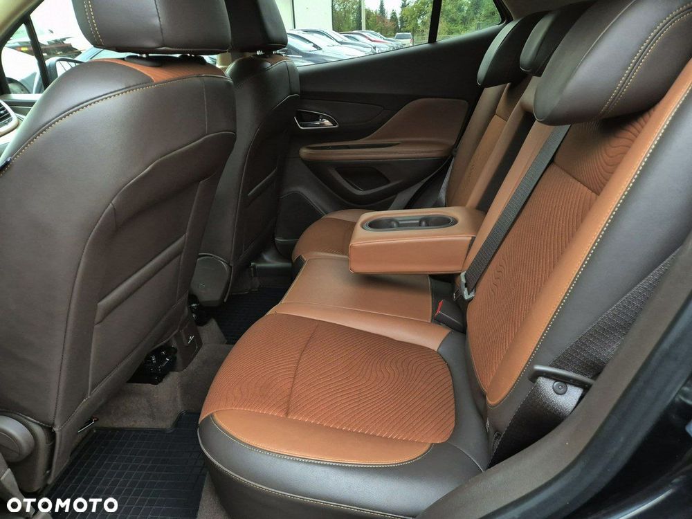 Opel Mokka 1.4 T Cosmo S&S 4x4 - 19