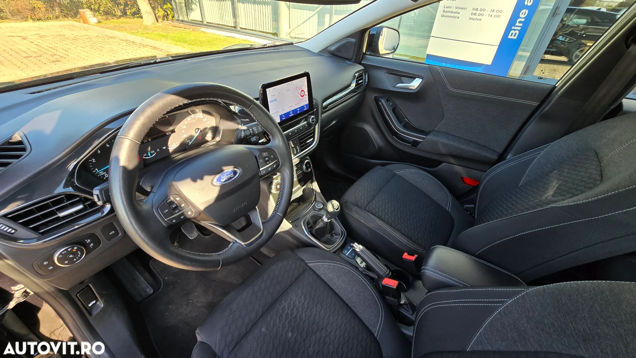Ford Puma 1.0 EcoBoost MHEV Titanium - 6