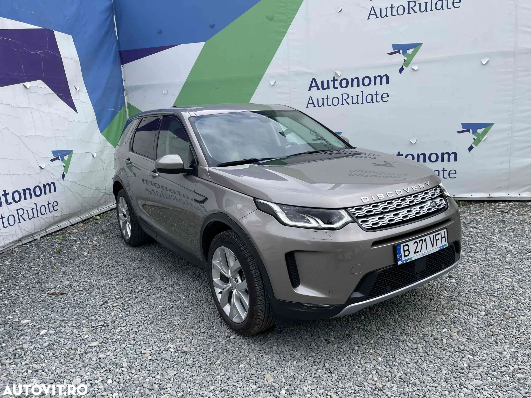 Land Rover Discovery - 3