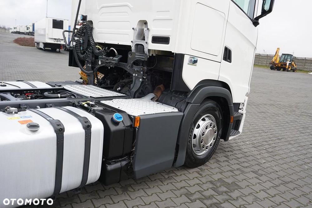 Scania / S 450 / EURO 6 / ACC / RETARDER / BAKI 1200 L - 36