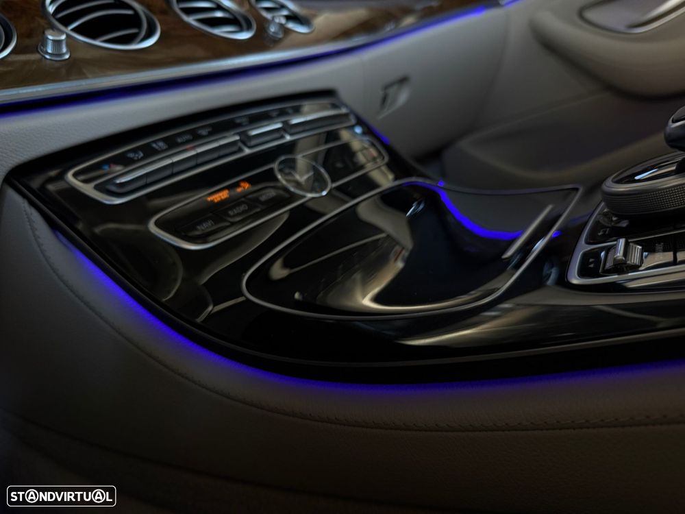 Mercedes-Benz E 350 e Exclusive - 45