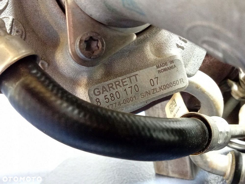 BMW X5 G05 25d 231KM TWINTURBO TURBOSPRĘŻARKI 8580170 8580173 - 9