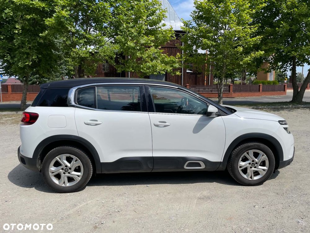 Citroën C5 Aircross BlueHDI 130 S&S LIVE PACK - 4