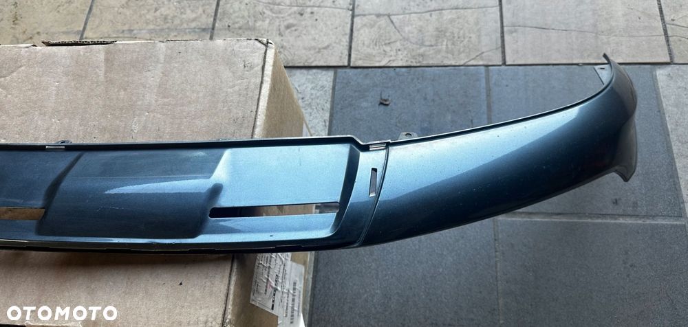 audi q2 16- spoiler dokładka zderzaka przód 81a807110b - 5