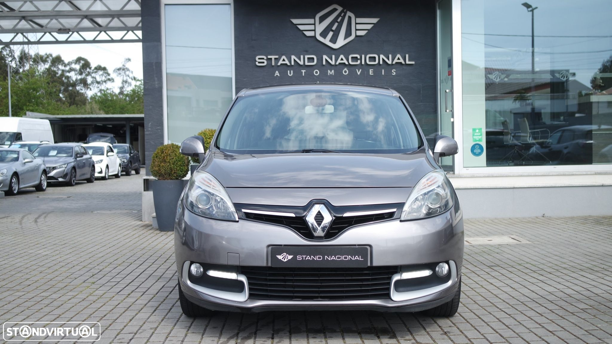 Renault Mégane Scénic - 2