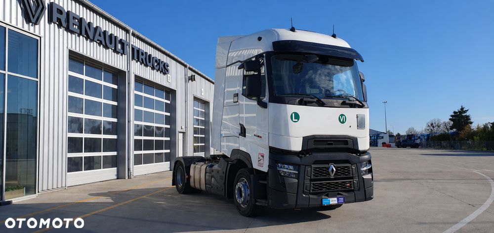 Renault T HIGH 4X2 13L E6 - 2