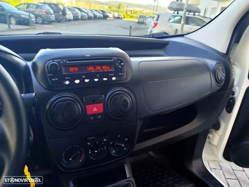 Citroën nemo 1.3 hdi , iva dedutivel - 23