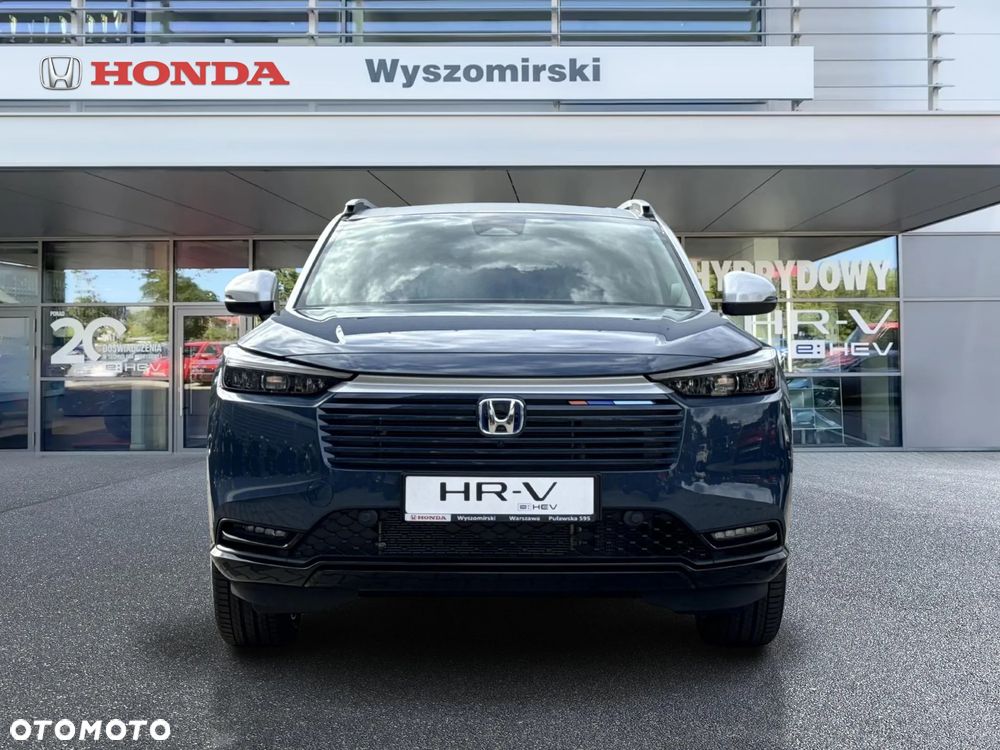 Honda HR-V 1.5 i-MMD Advance Style CVT - 8