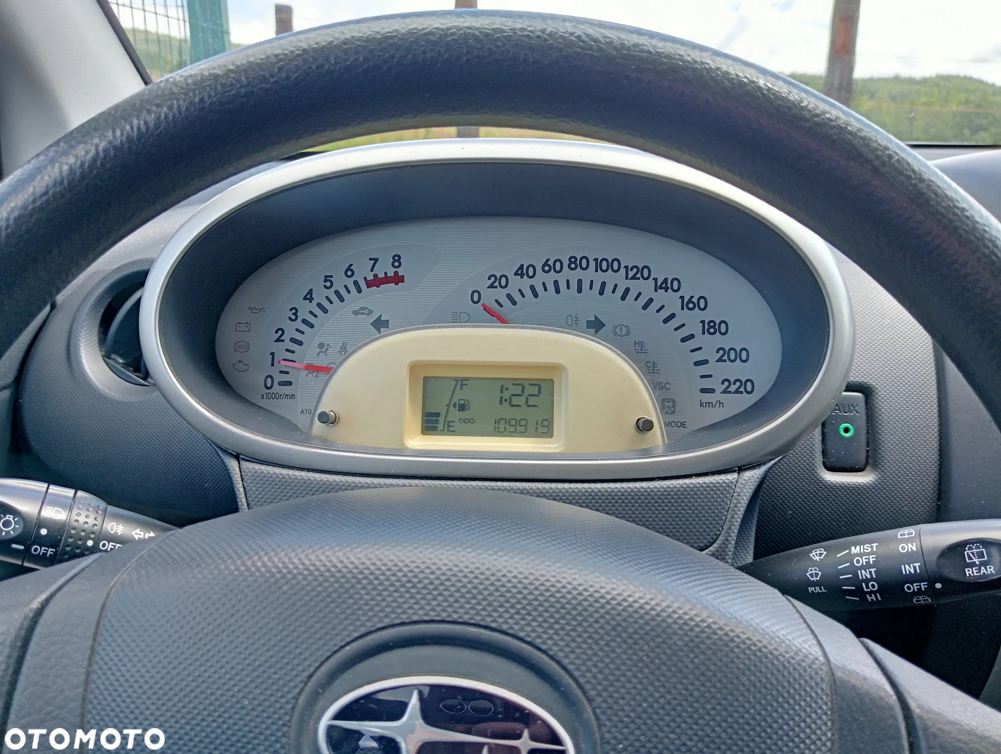 Subaru Justy 1.0 Active - 10