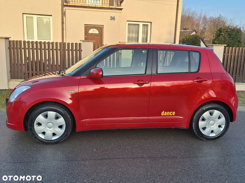 Suzuki Swift 1.3 Club dance - 18