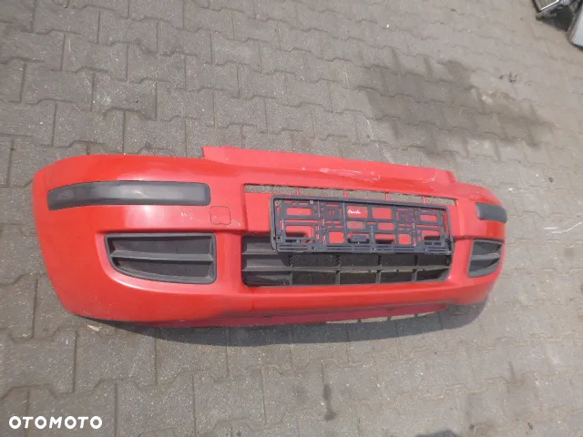 ZDERZAK PRZÓD PRZEDNI FIAT PANDA II - 6