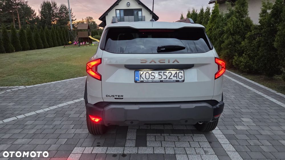 Dacia Duster 1.6 Full Hybrid 140 Extreme MMT - 15