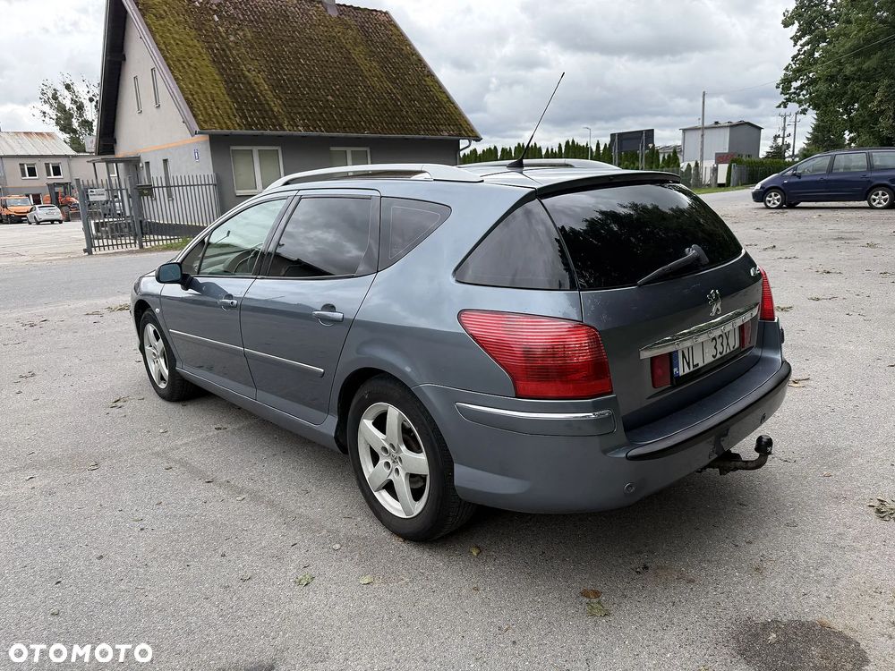 Peugeot 407 2.0 HDI Intense - 4