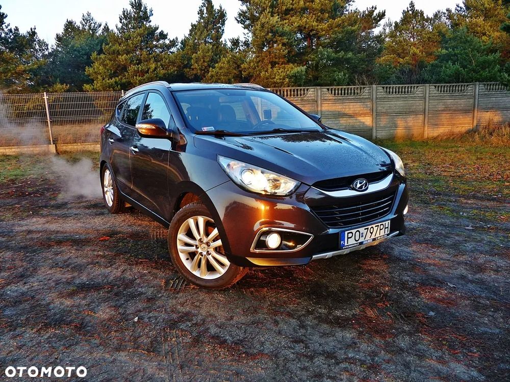Hyundai ix35 2.0 4WD Premium - 5