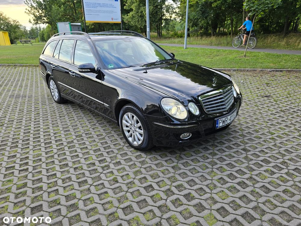 Mercedes-Benz Klasa E 280 4-Matic Elegance - 3