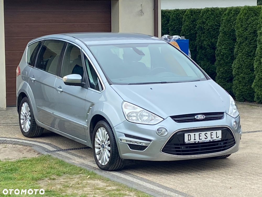 Ford S-Max 2.0 TDCi Titanium - 1