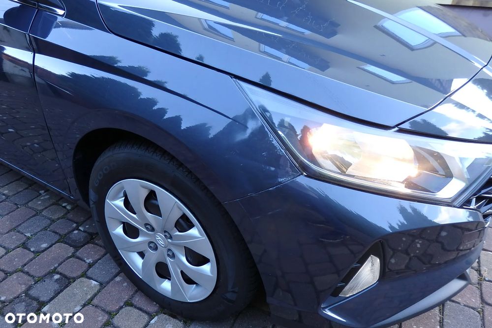 Hyundai i20 1.0 T-GDI Select - 15