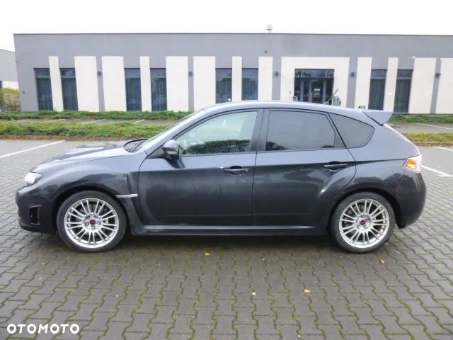 Subaru Impreza 2.5 WRX STI - 4
