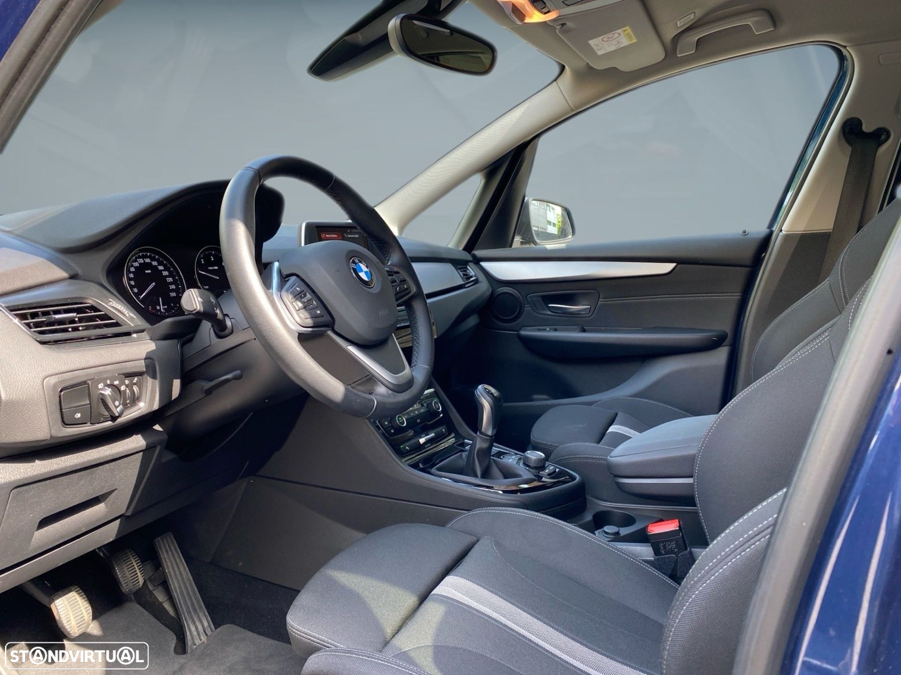 BMW 216 Gran Tourer d 7L Advantage - 5